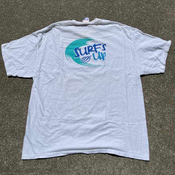 Vintage Banana Boat Promo Tee Sz XL - Picture 4 of 4